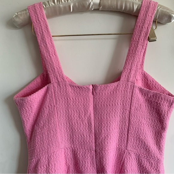 ZARA TWEED ROMPER - Picture 8 of 11